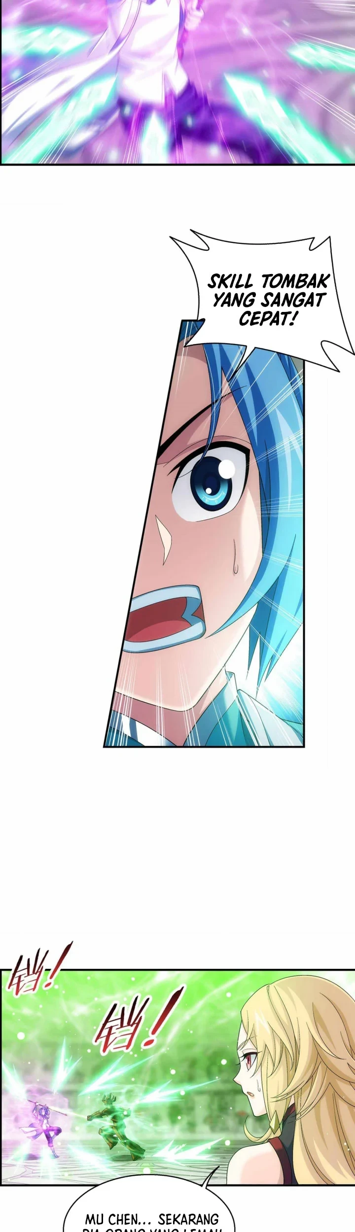 The Great Ruler chapter 305 halaman 20
