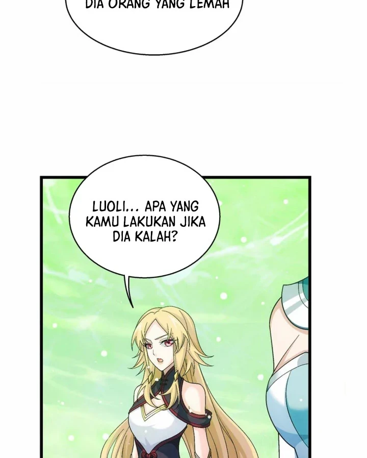 The Great Ruler chapter 305 halaman 21