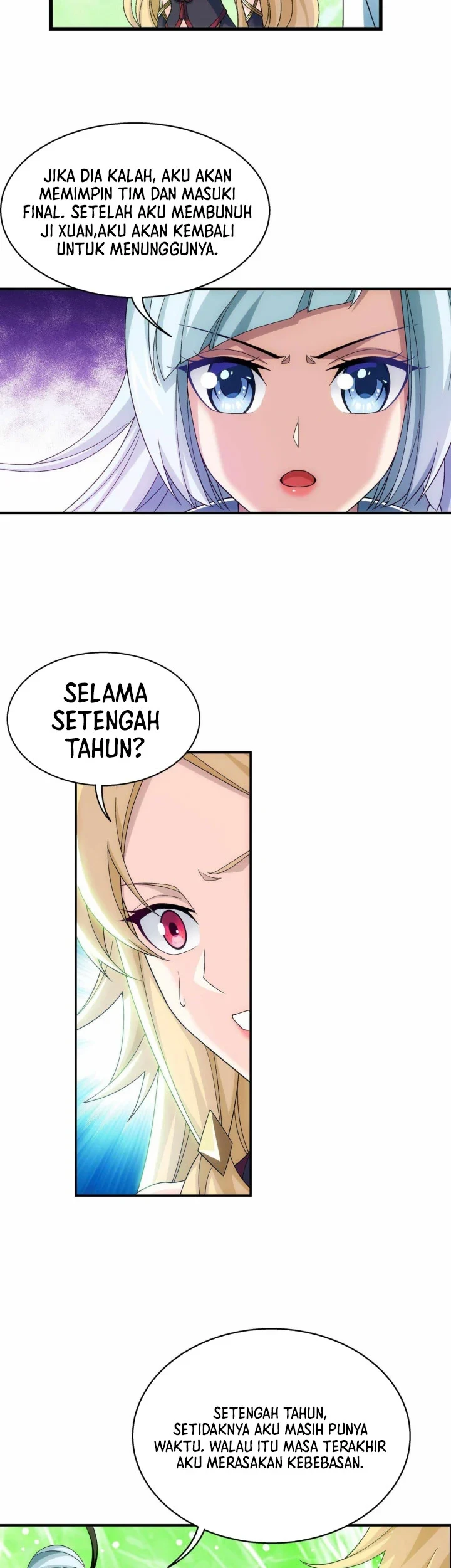 The Great Ruler chapter 305 halaman 22