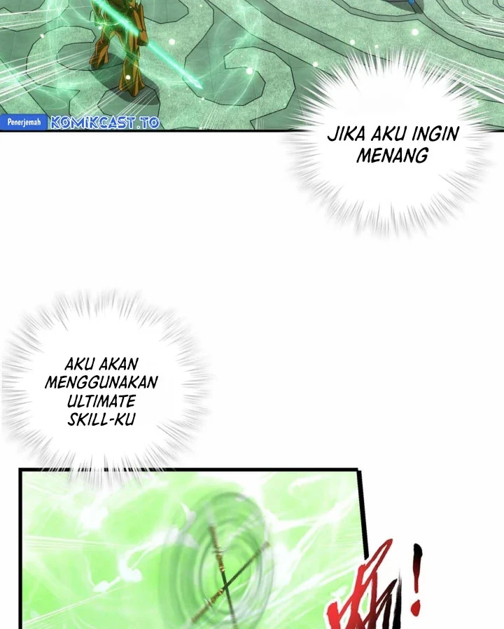 The Great Ruler chapter 305 halaman 25