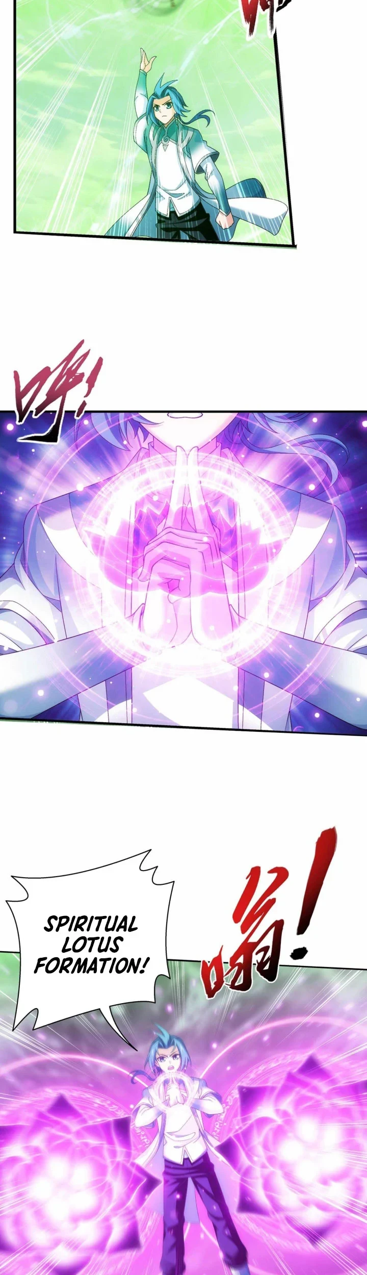 The Great Ruler chapter 305 halaman 26