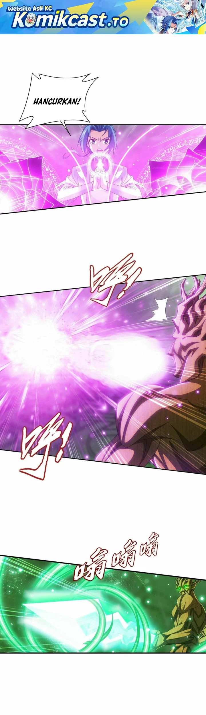 The Great Ruler chapter 306 halaman 2