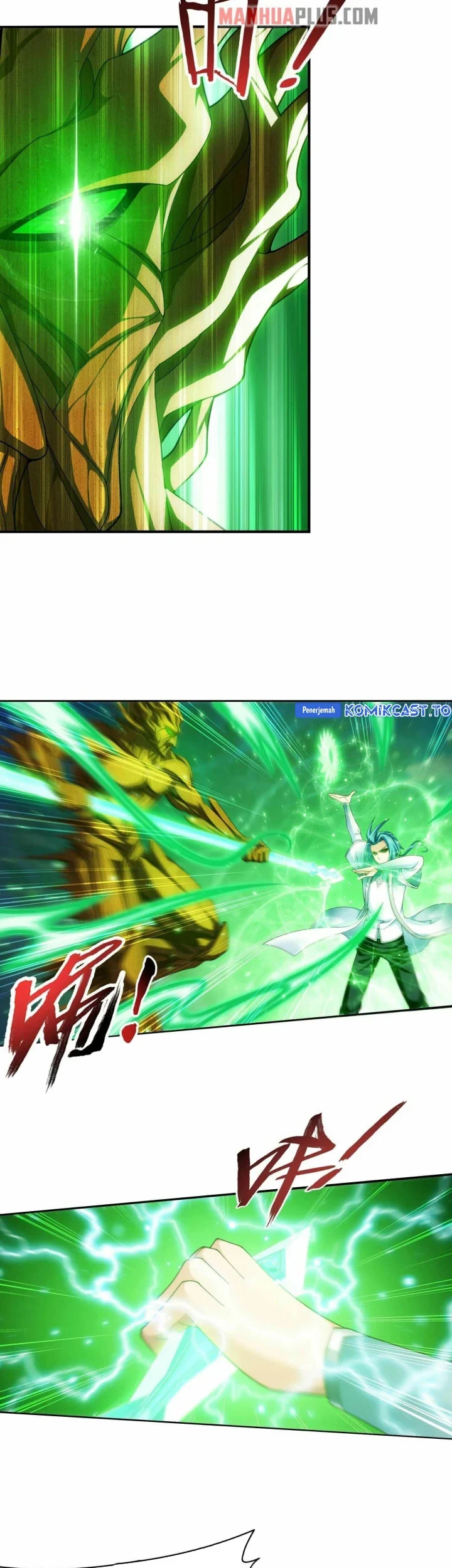 The Great Ruler chapter 306 halaman 8