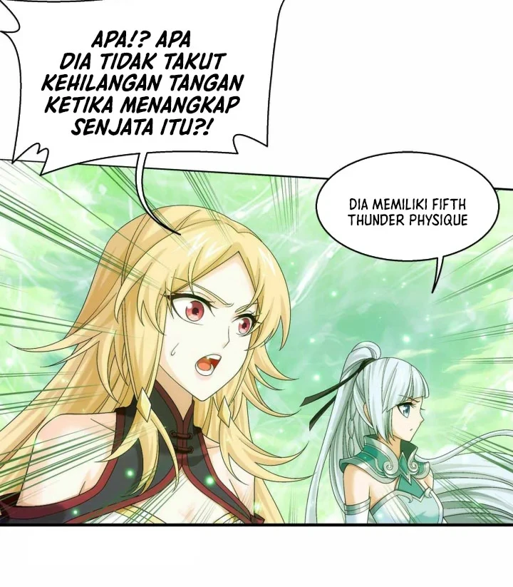 The Great Ruler chapter 306 halaman 9