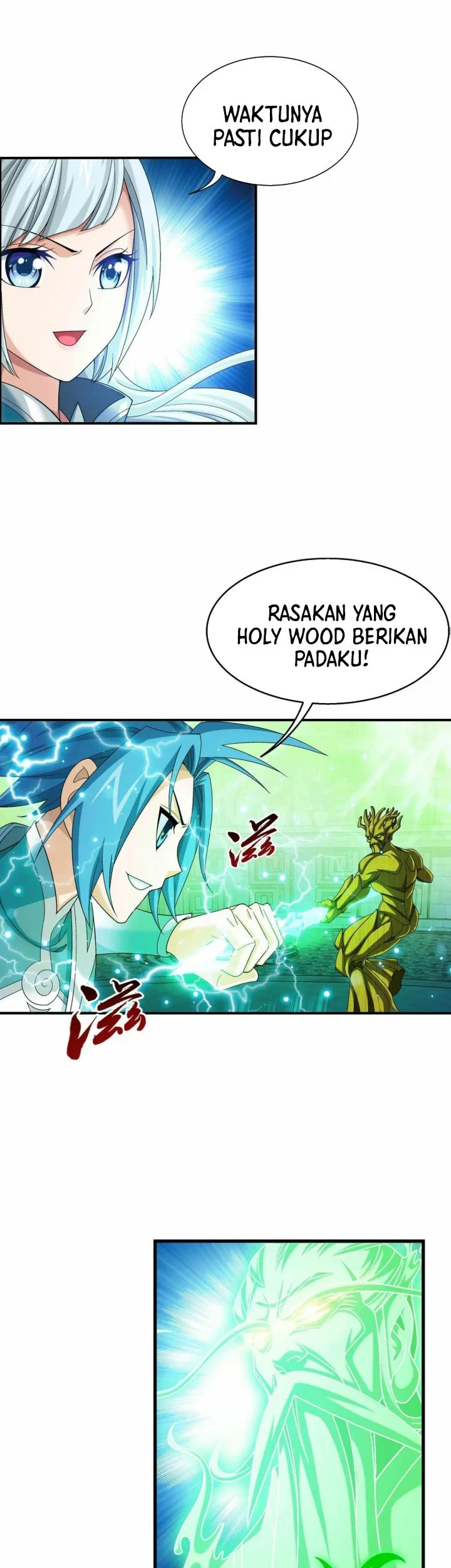 The Great Ruler chapter 306 halaman 10