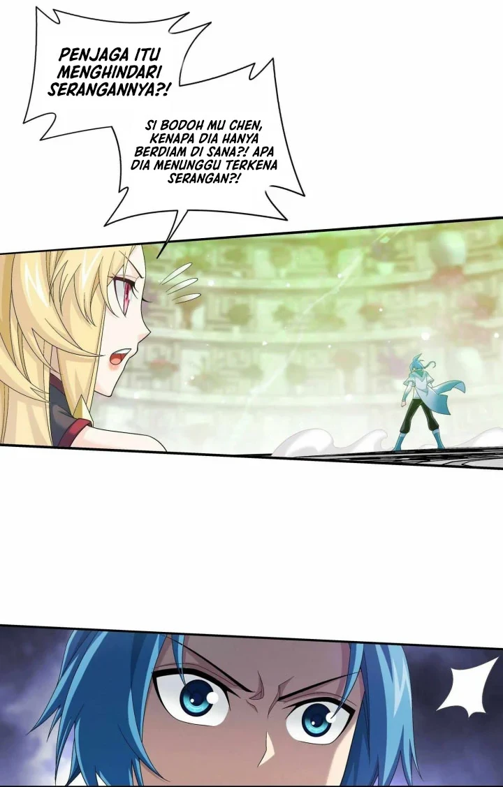 The Great Ruler chapter 306 halaman 15