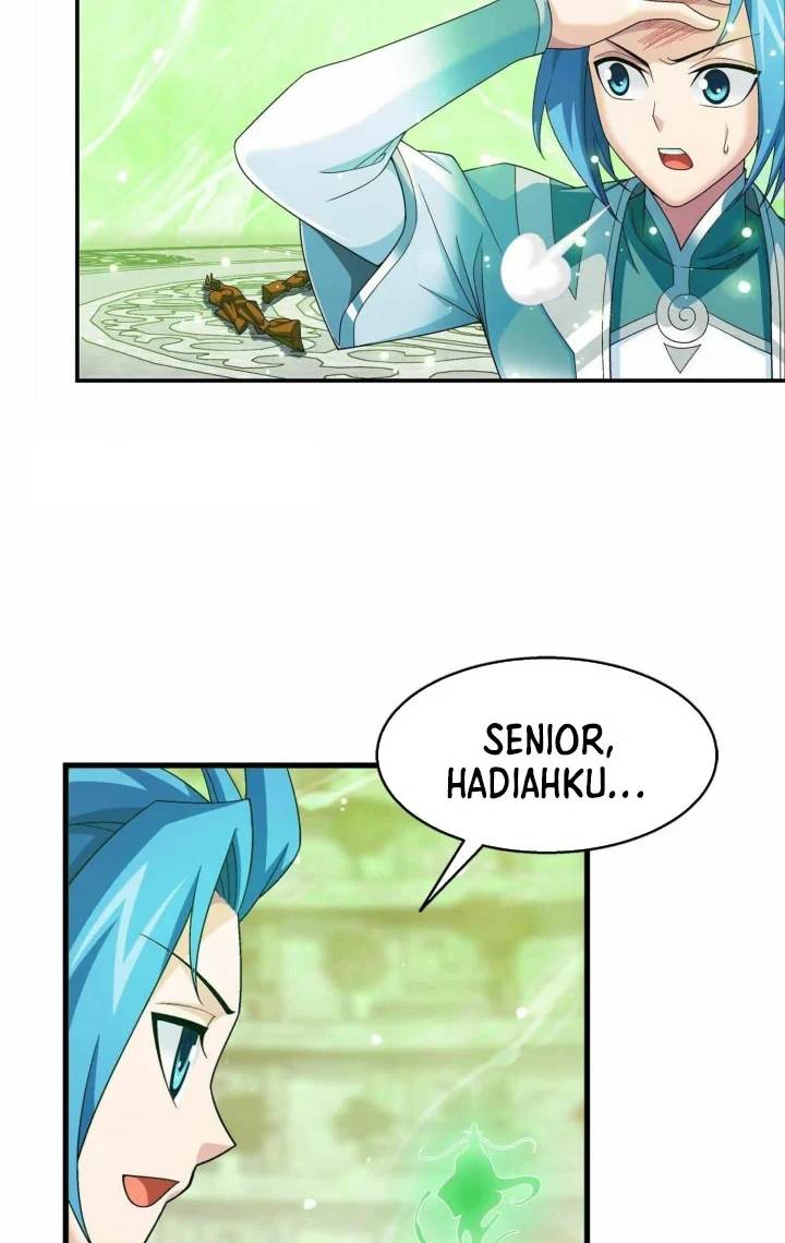 The Great Ruler chapter 306 halaman 21