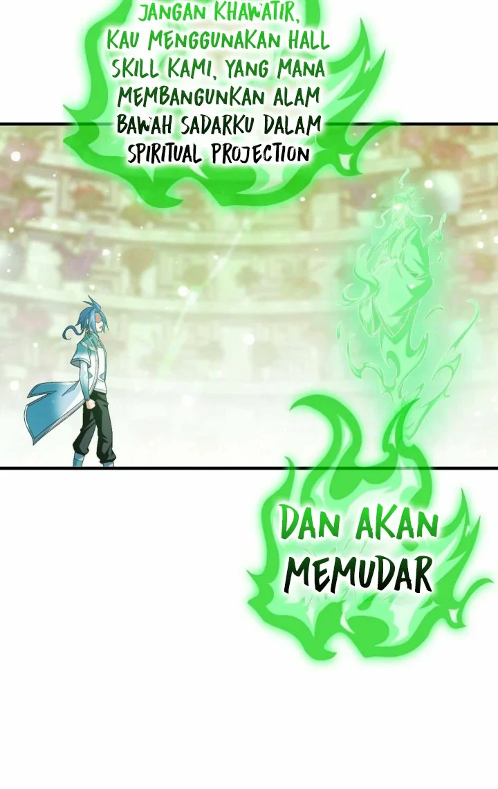 The Great Ruler chapter 306 halaman 23