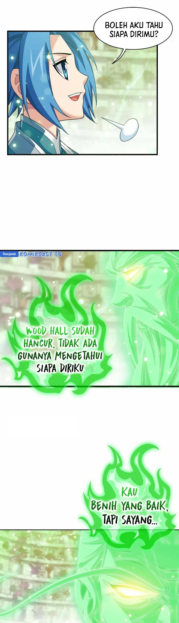 The Great Ruler chapter 306 halaman 24