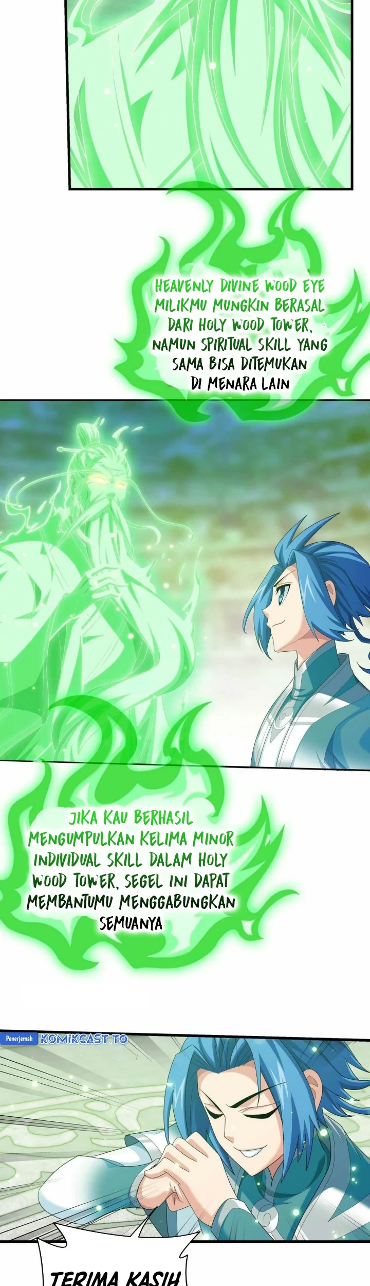 The Great Ruler chapter 307 halaman 6