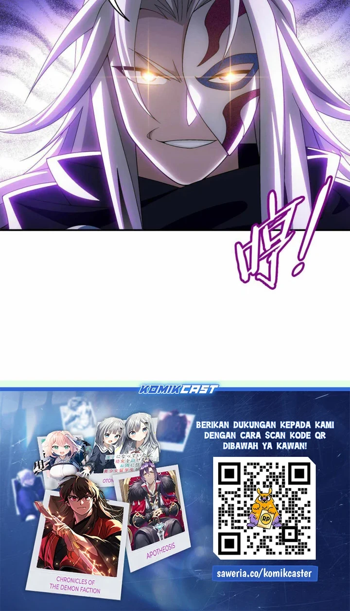 The Great Ruler chapter 307 halaman 25