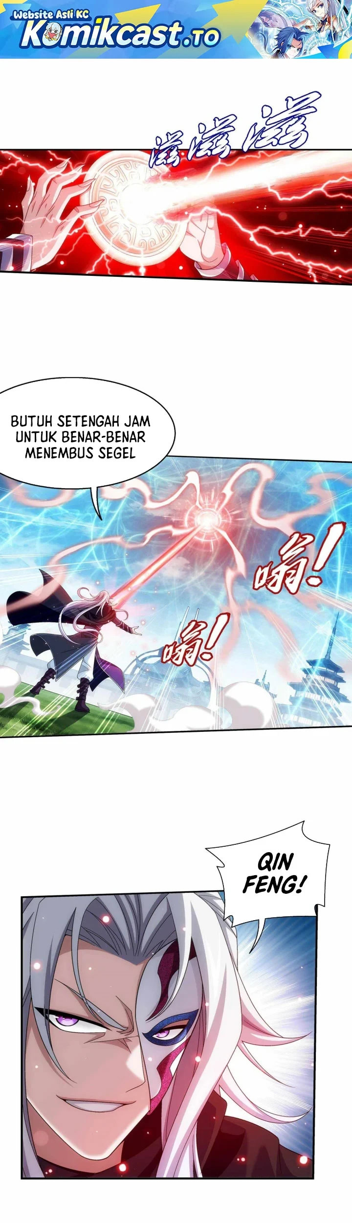 The Great Ruler chapter 308 halaman 2
