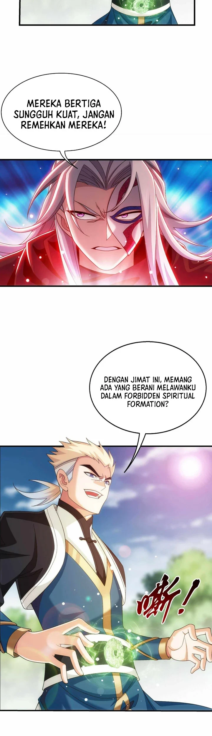 The Great Ruler chapter 308 halaman 4