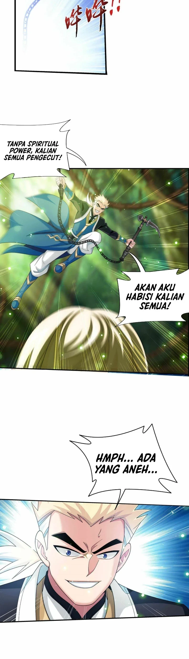 The Great Ruler chapter 308 halaman 14