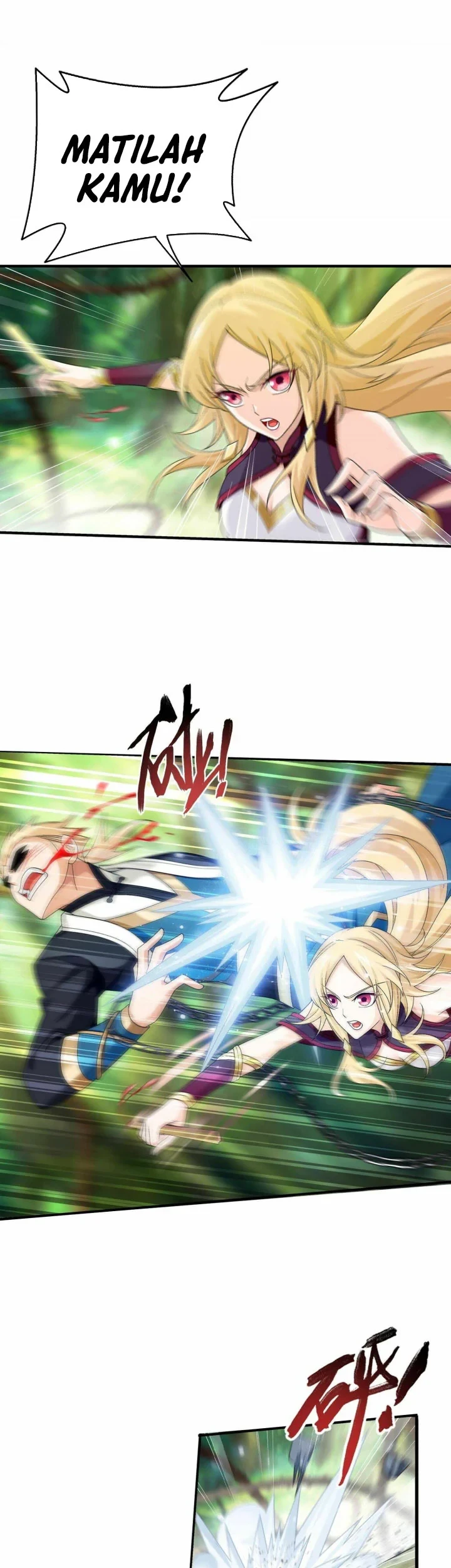The Great Ruler chapter 308 halaman 18