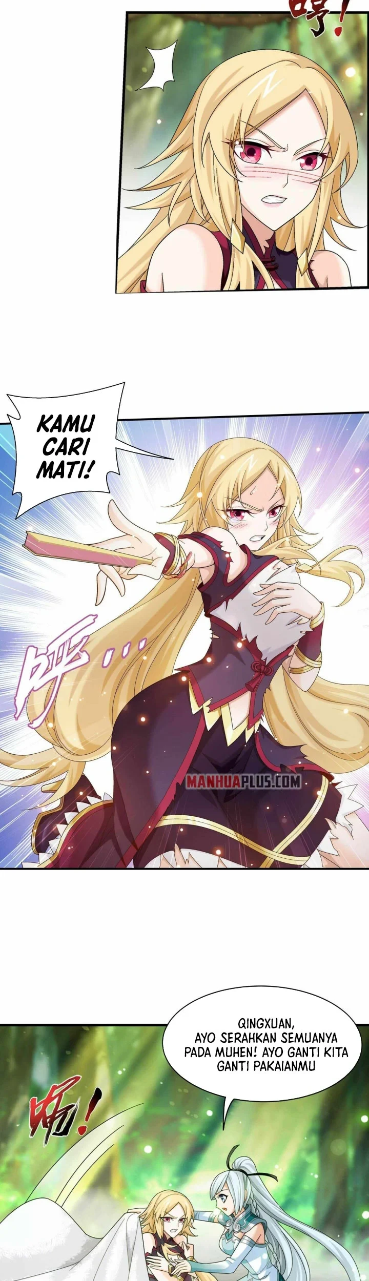 The Great Ruler chapter 309 halaman 4