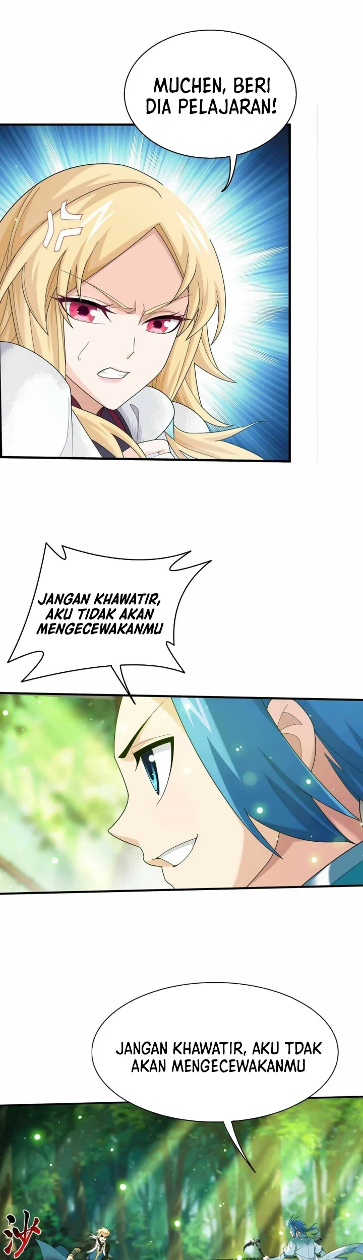 The Great Ruler chapter 309 halaman 6
