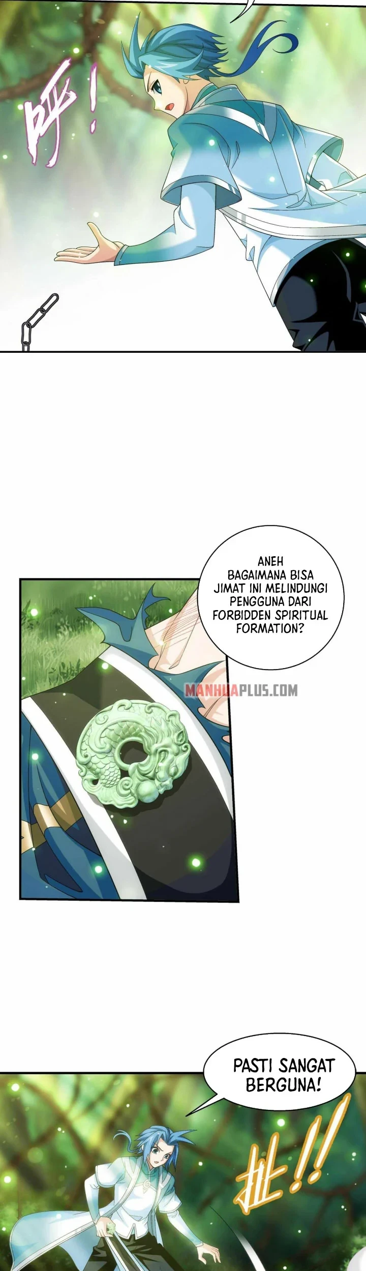The Great Ruler chapter 309 halaman 16
