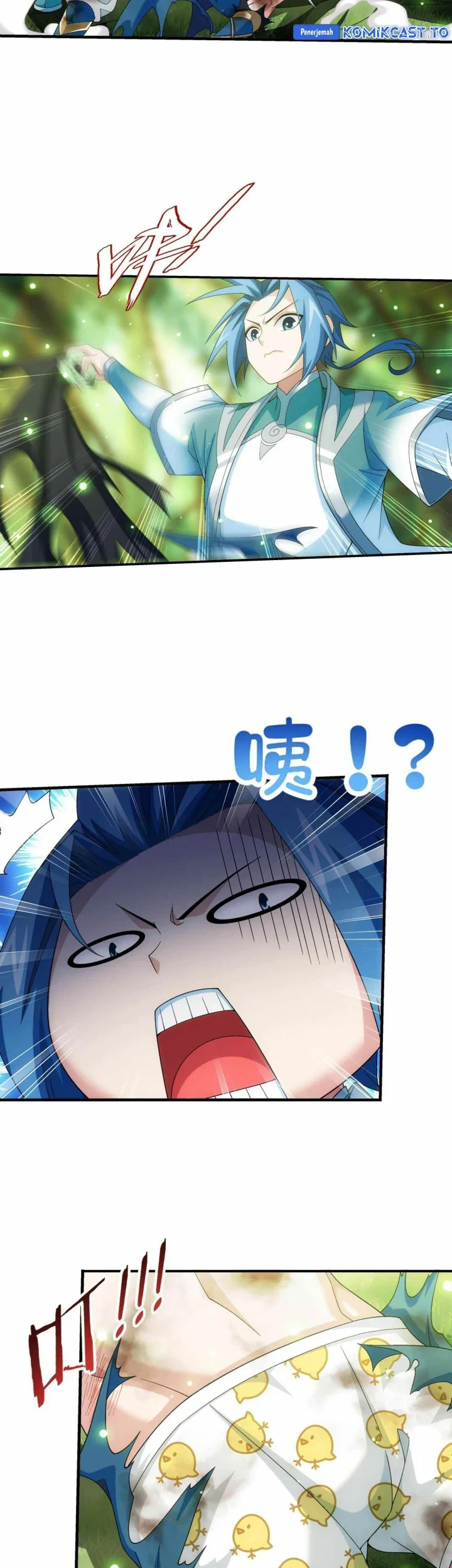 The Great Ruler chapter 309 halaman 18