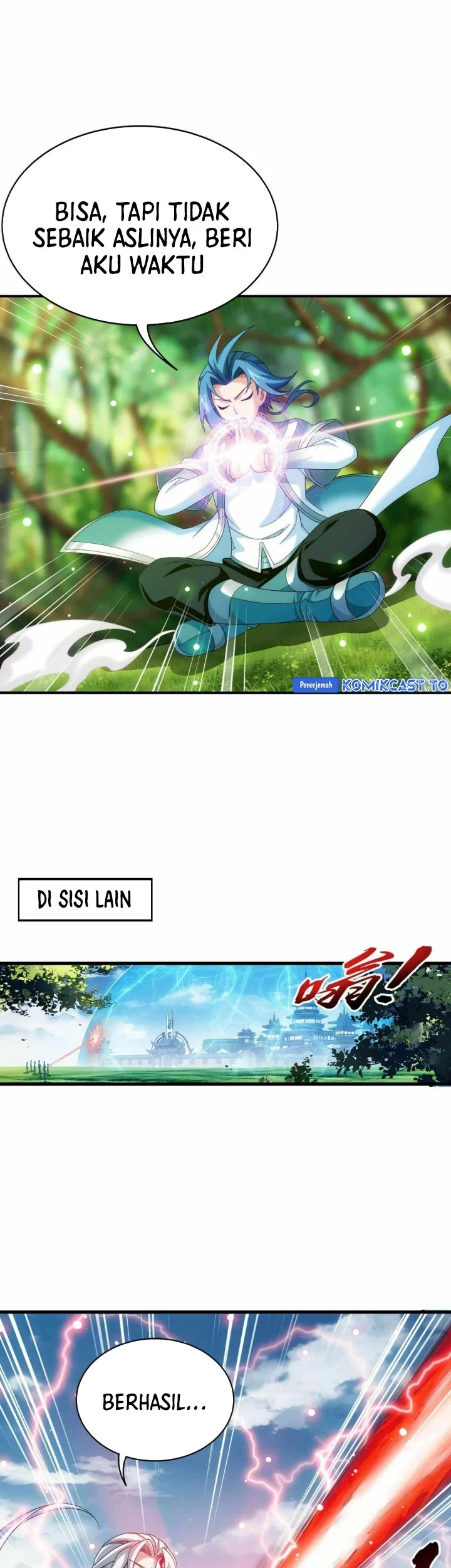 The Great Ruler chapter 309 halaman 24