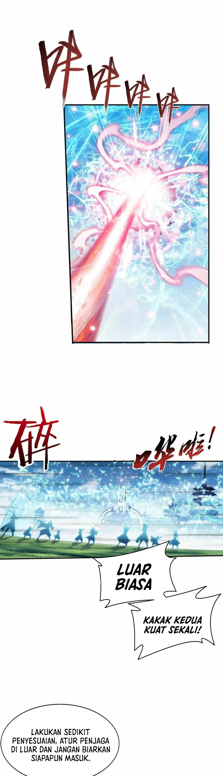 The Great Ruler chapter 309 halaman 26