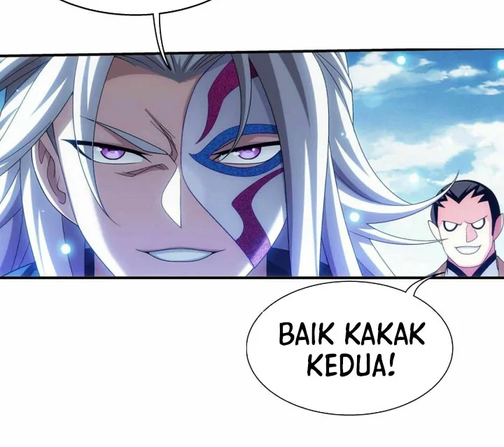 The Great Ruler chapter 309 halaman 27