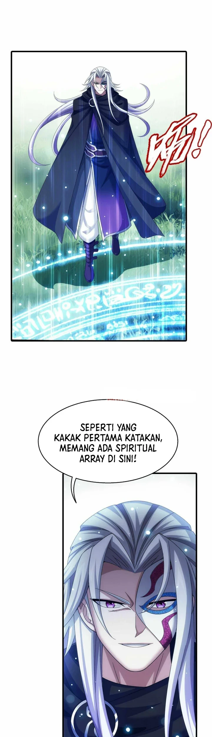 The Great Ruler chapter 309 halaman 28