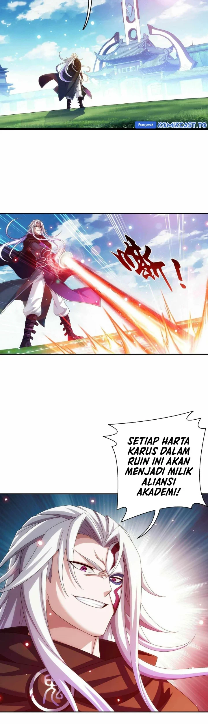 The Great Ruler chapter 309 halaman 30