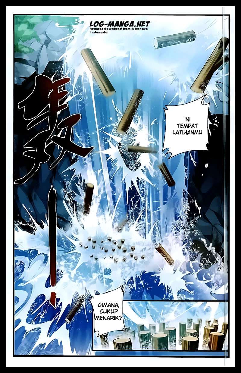 The Great Ruler chapter 31 halaman 2