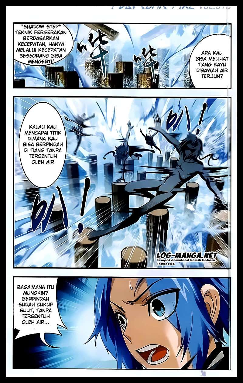 The Great Ruler chapter 31 halaman 4