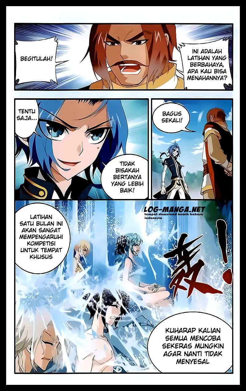 The Great Ruler chapter 31 halaman 6