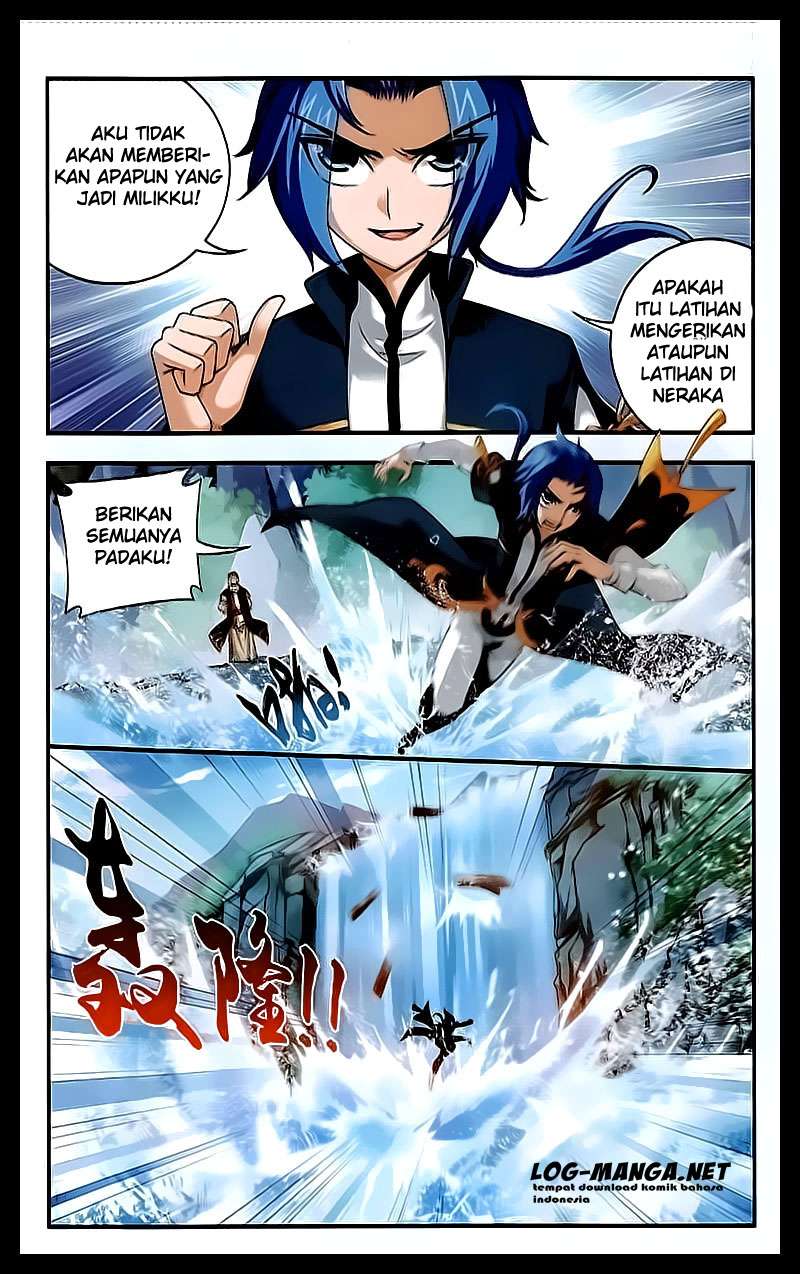 The Great Ruler chapter 31 halaman 8