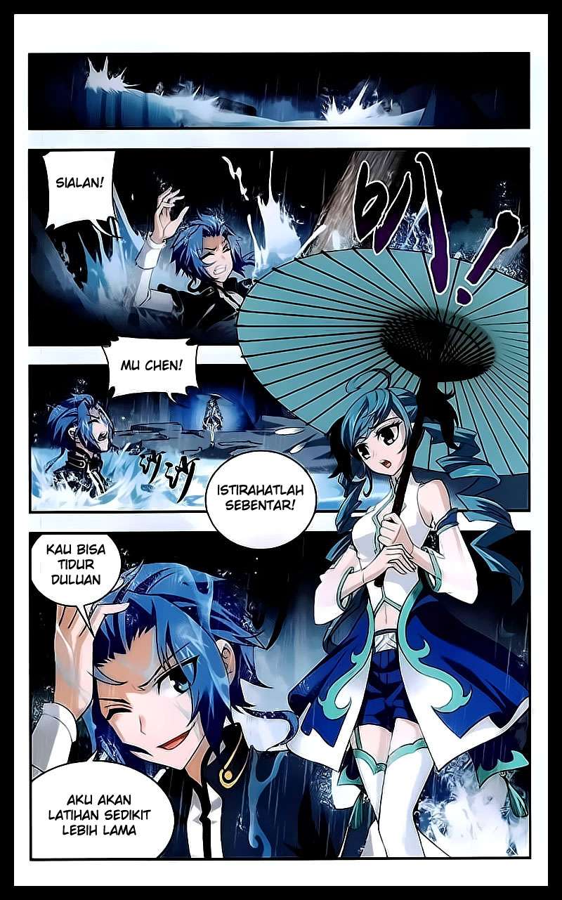 The Great Ruler chapter 31 halaman 13