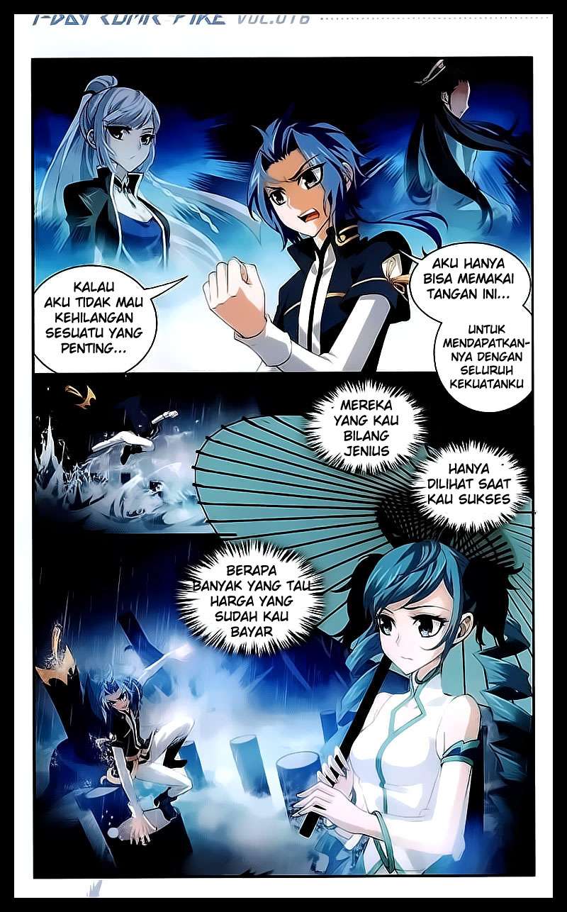 The Great Ruler chapter 31 halaman 15