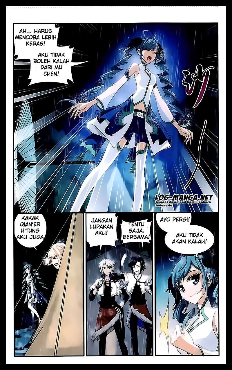 The Great Ruler chapter 31 halaman 16