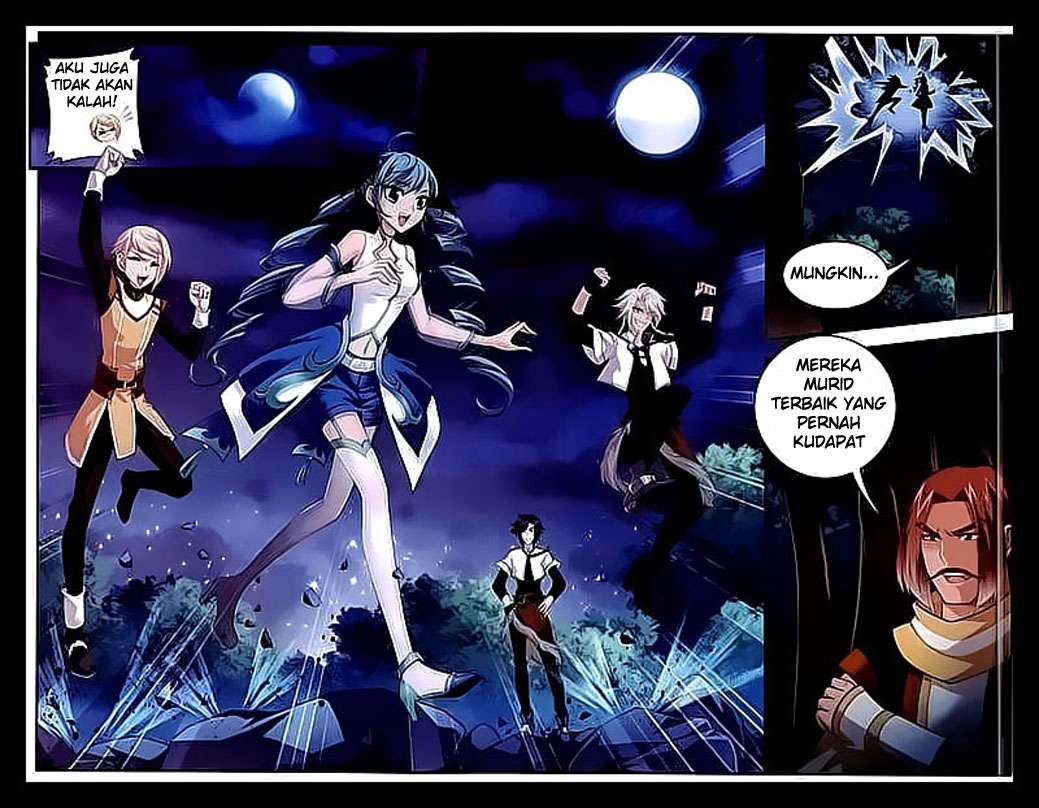 The Great Ruler chapter 31 halaman 17