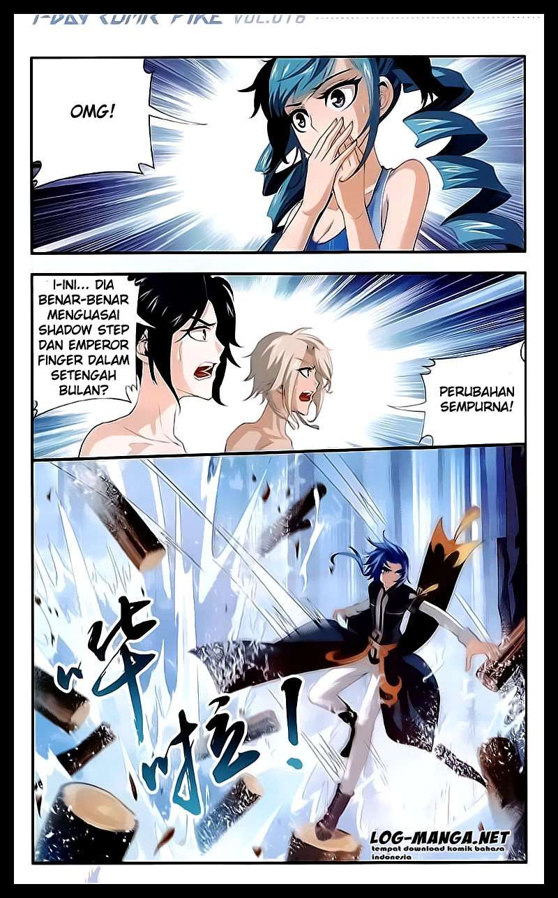 The Great Ruler chapter 31 halaman 22