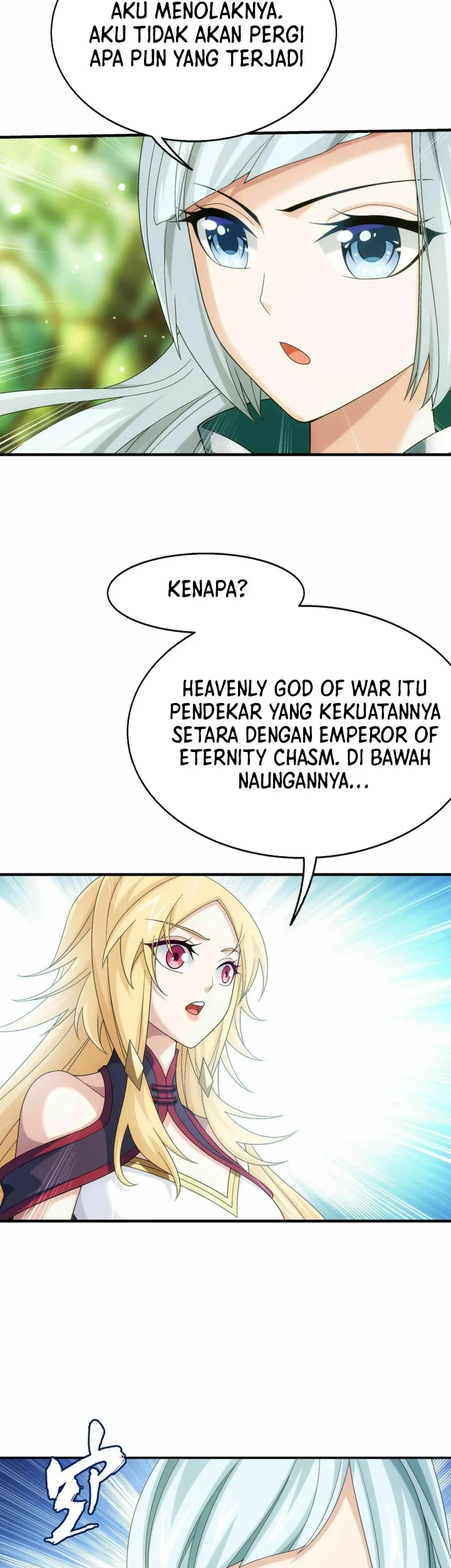 The Great Ruler chapter 310 halaman 6