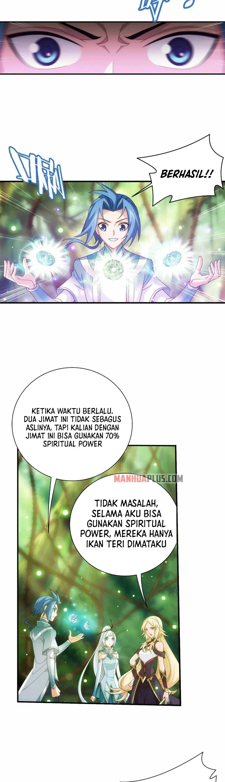 The Great Ruler chapter 310 halaman 10