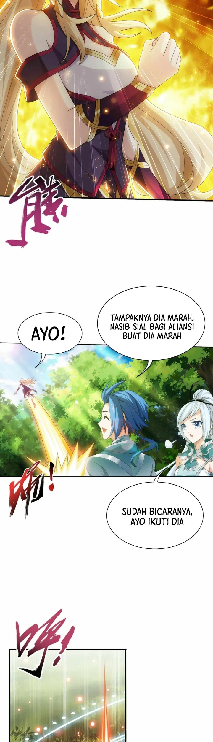 The Great Ruler chapter 310 halaman 12