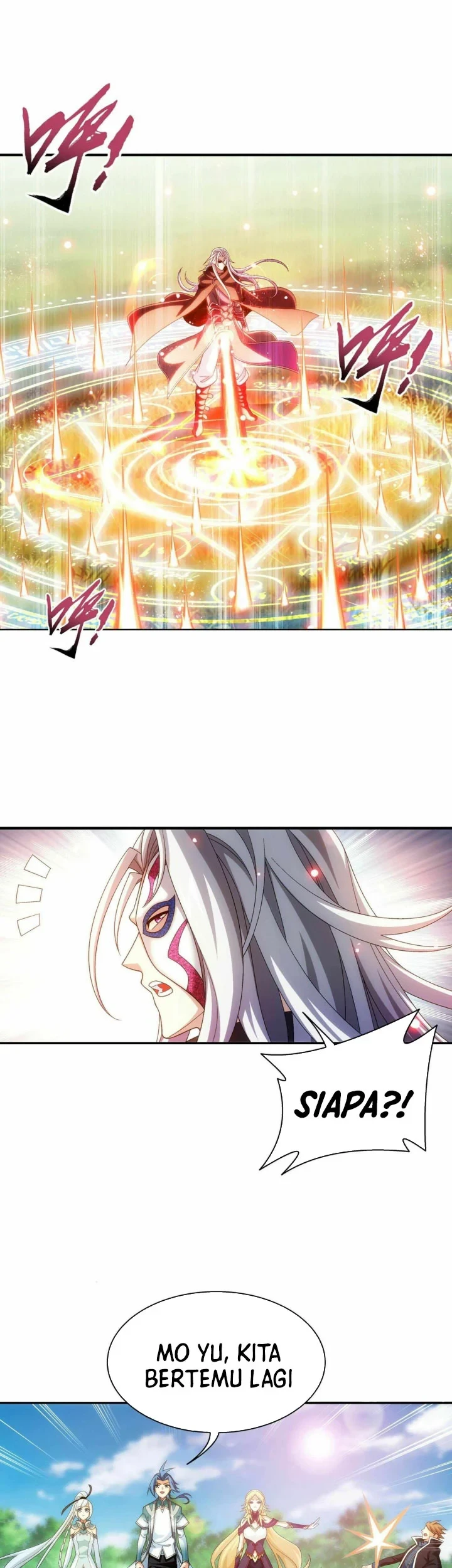 The Great Ruler chapter 310 halaman 14