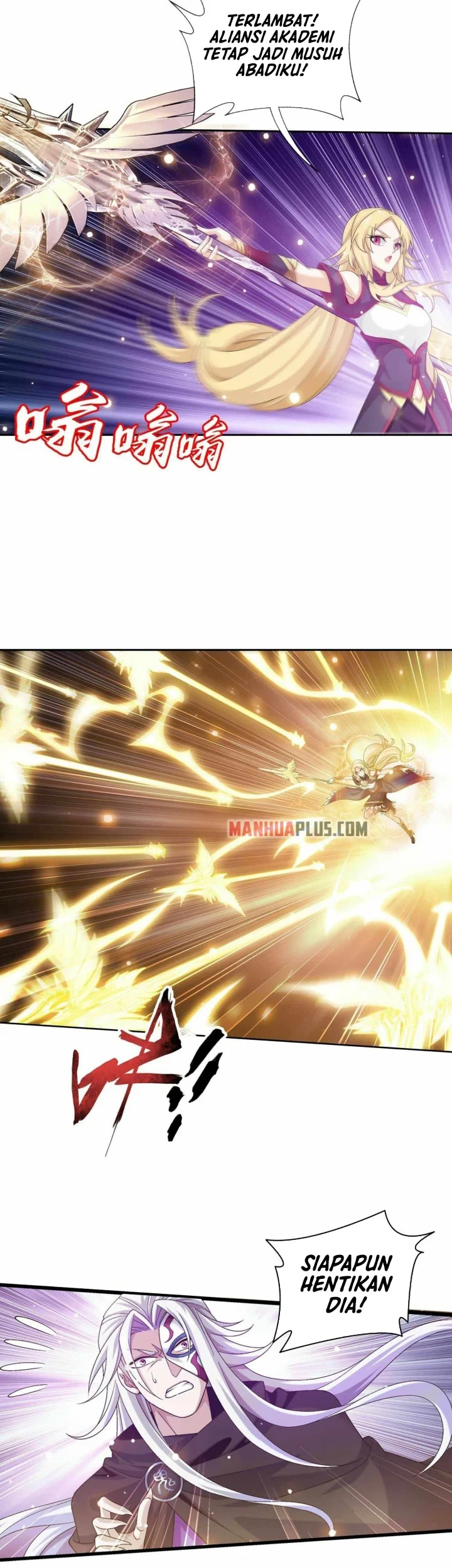 The Great Ruler chapter 310 halaman 22