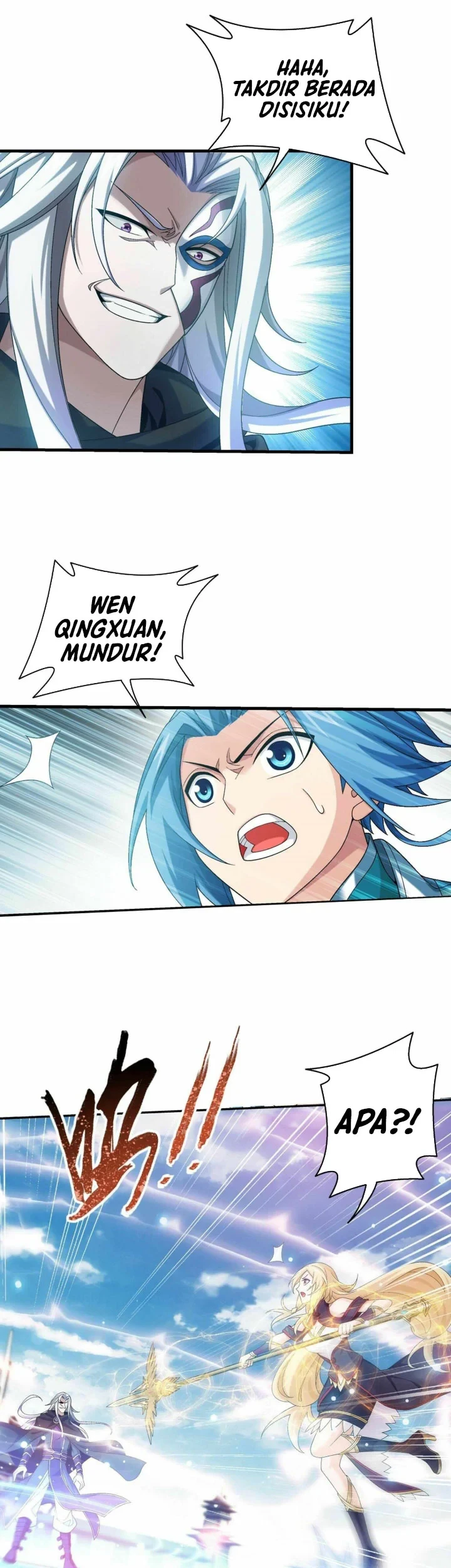 The Great Ruler chapter 310 halaman 26