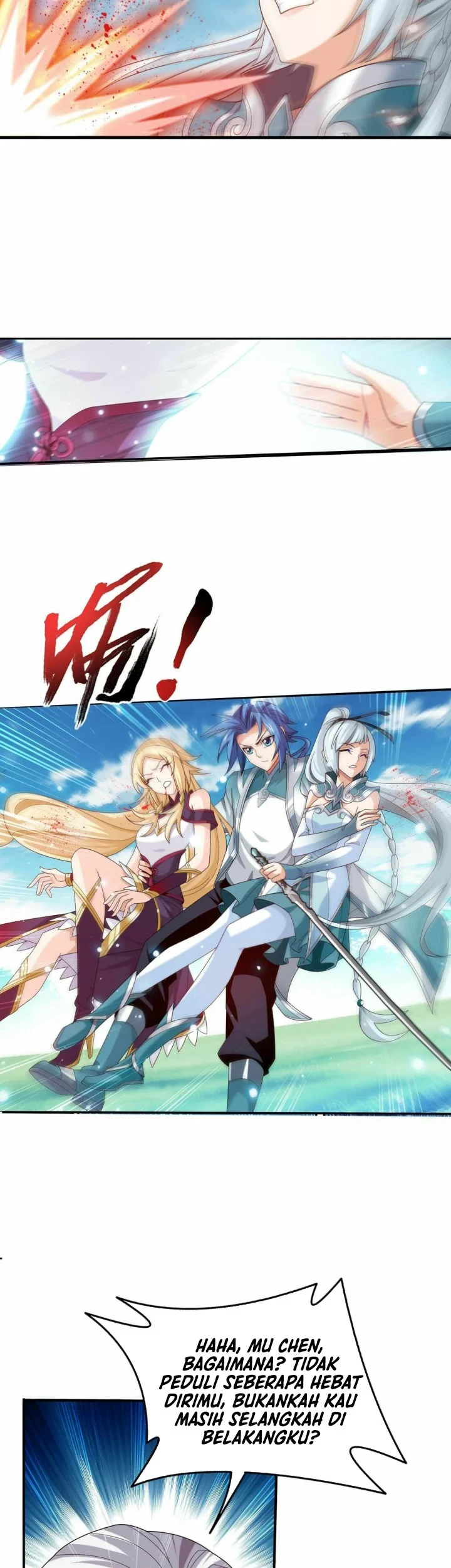 The Great Ruler chapter 311 halaman 6