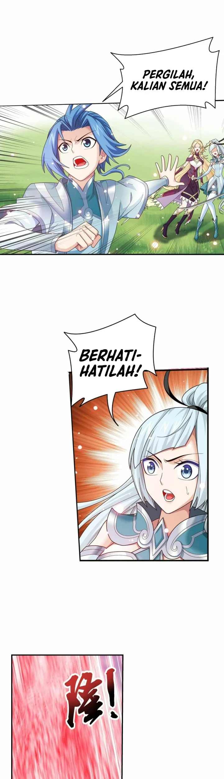 The Great Ruler chapter 311 halaman 10