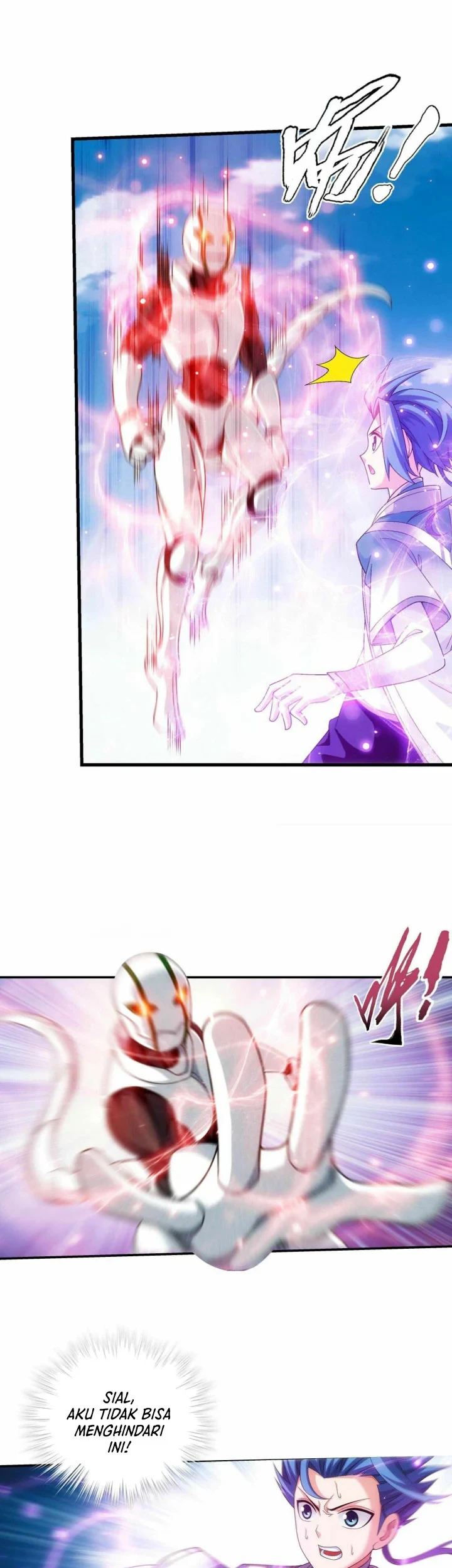 The Great Ruler chapter 311 halaman 18