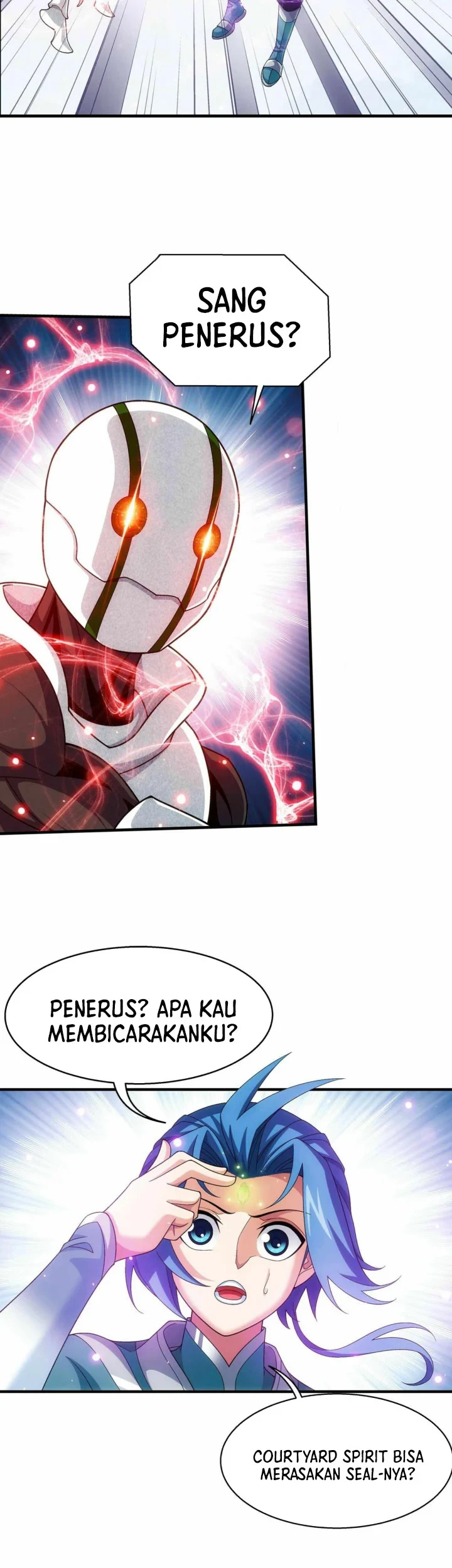 The Great Ruler chapter 311 halaman 20
