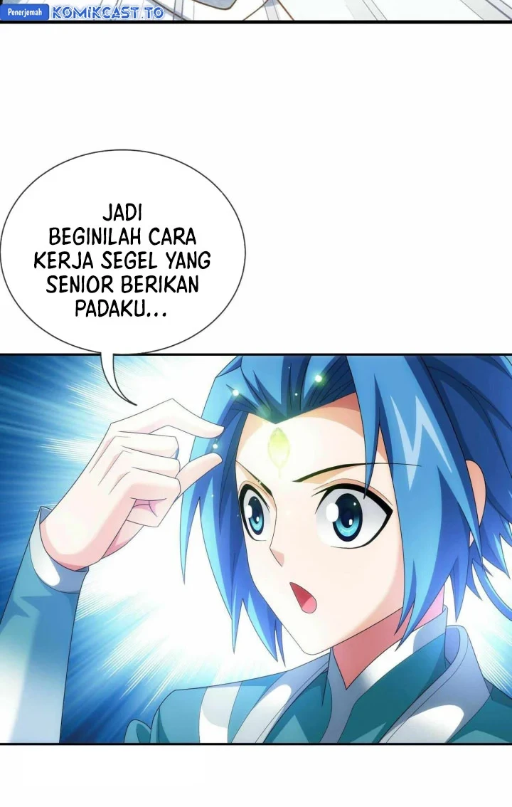 The Great Ruler chapter 311 halaman 25