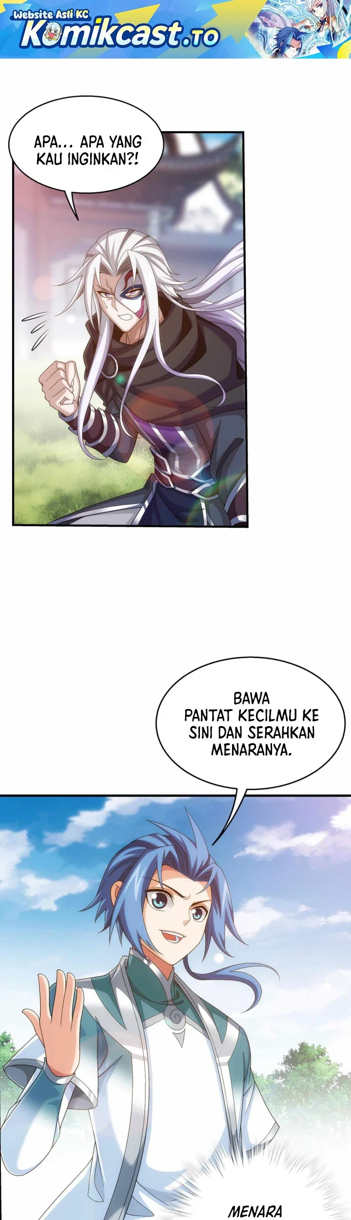 The Great Ruler chapter 312 halaman 2