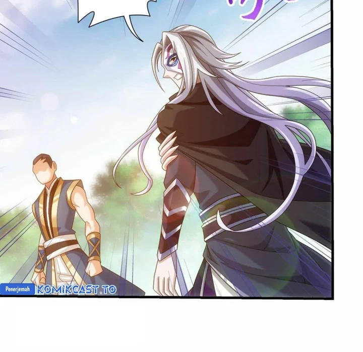 The Great Ruler chapter 312 halaman 9